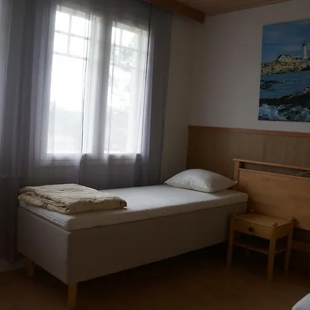 Kappelinrannan Asunnot شقة بارجاس