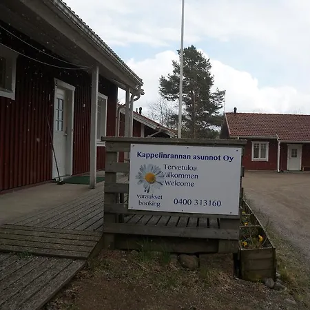 Kappelinrannan Asunnot شقة