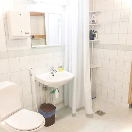 شقة Kappelinrannan Asunnot *