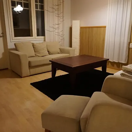 شقة Kappelinrannan Asunnot *