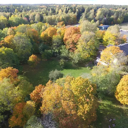 Kappelinrannan Asunnot Apartmán *